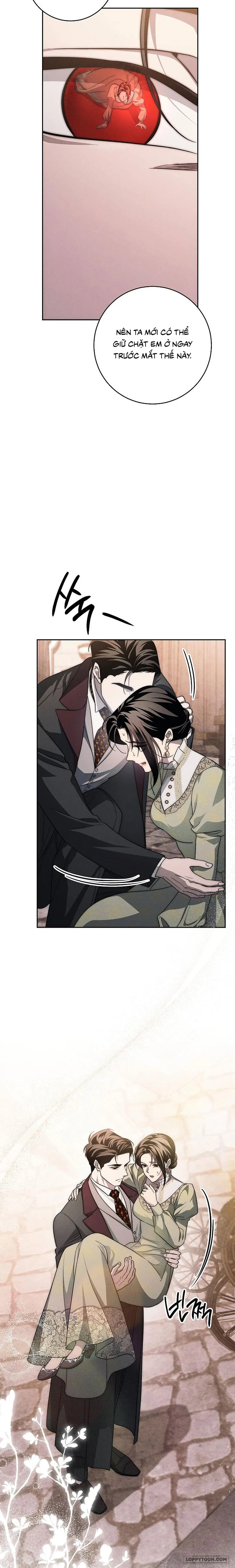Mộ Thiên Nga Chap 48 - END - trang 17