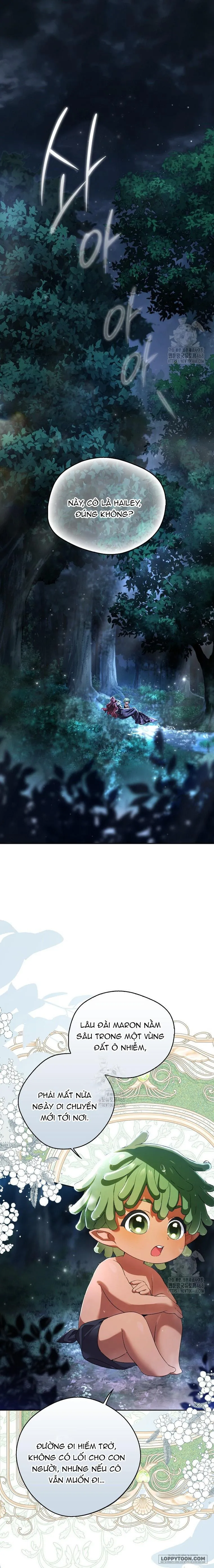 Hầu Tước Maron Chap 2 - trang 1