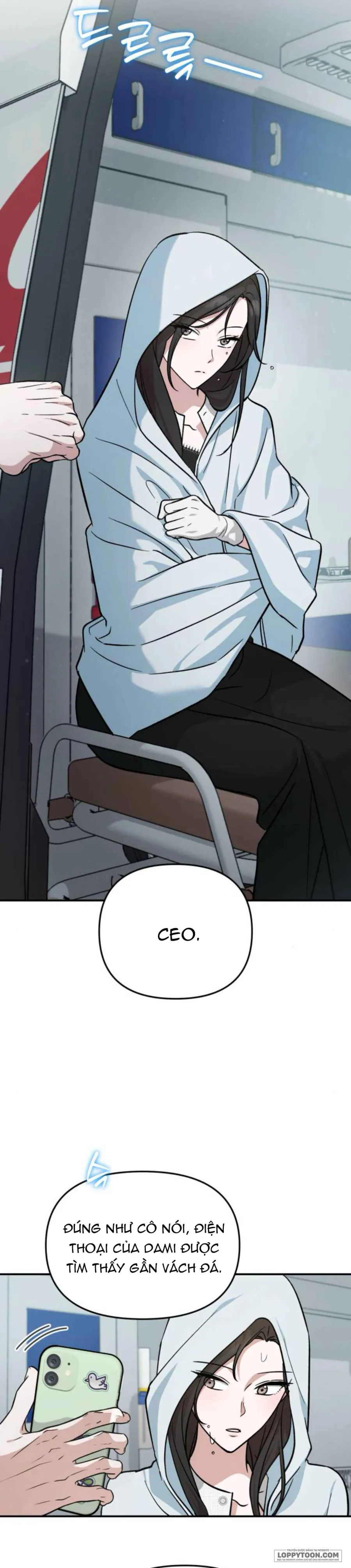 Chuyện Tình Ma Quái Chap 12 - trang 4