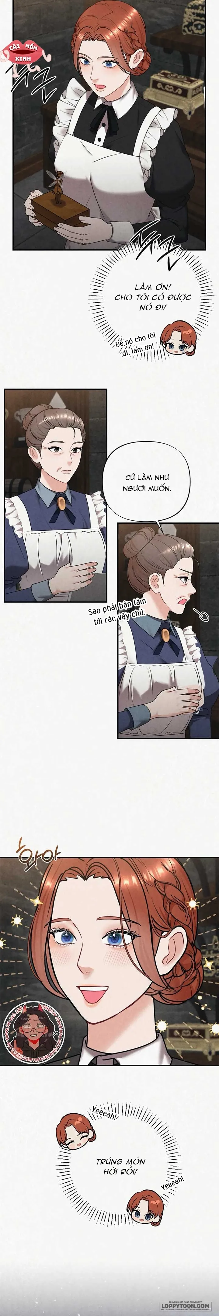 Tù Binh Trong Mơ Chap 1 - trang 15