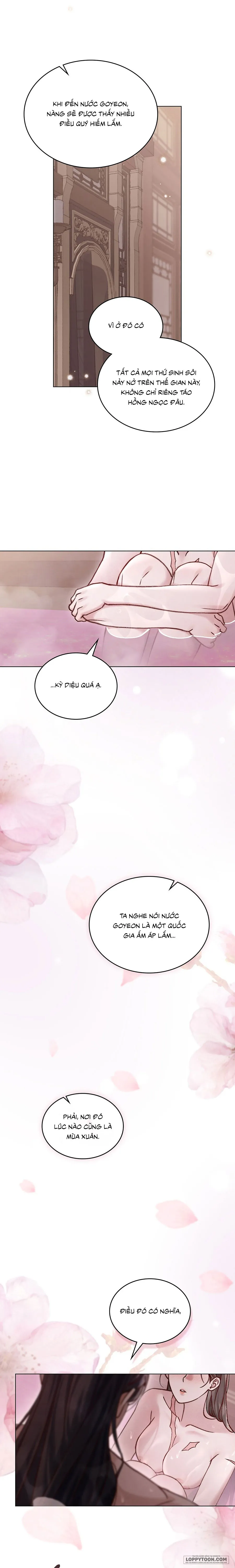 Chuyến Đi Đêm Chap 45 - trang 9