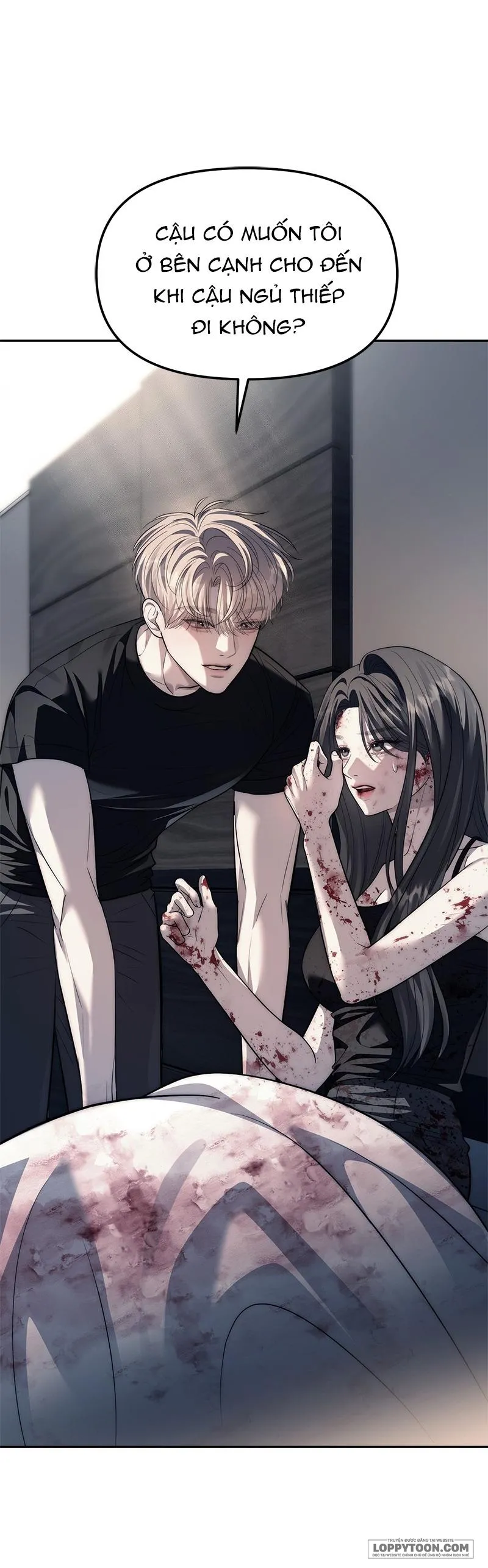 Xâm Nhập Trường Trung Học Tài Phiệt Chap 54 - trang 12