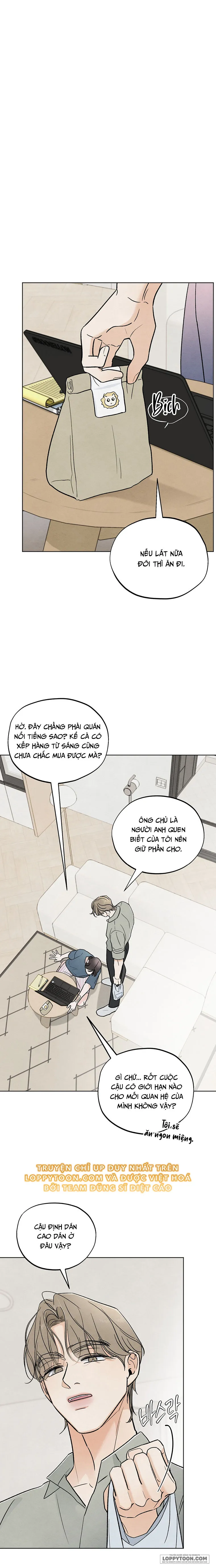 Cuộc Đời Của Kẻ Cặn Bã Chap 31 - trang 13
