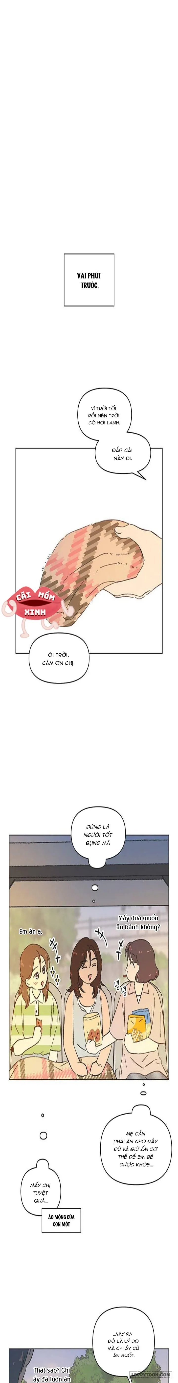 Thanh Xuân Ngọt Ngào Chap 80 - trang 1