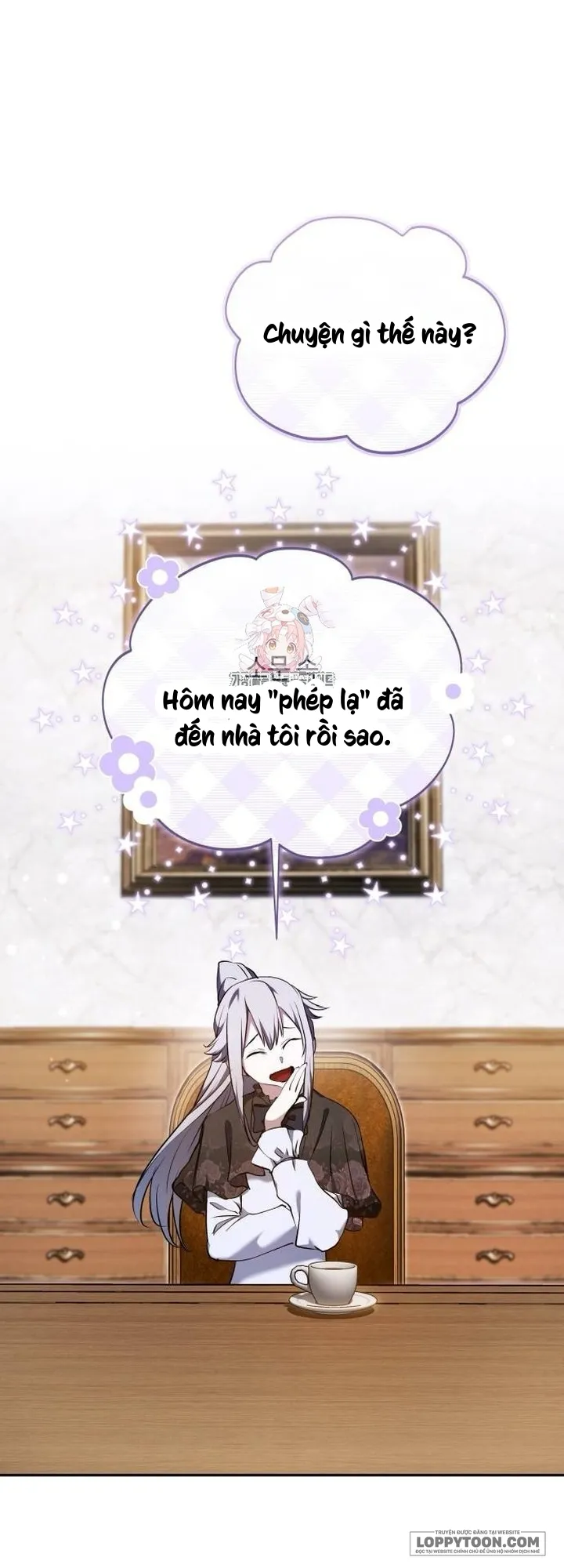 Thỏ Trắng Ở Xứ Sở Thần Tiên Chap 40 - trang 1
