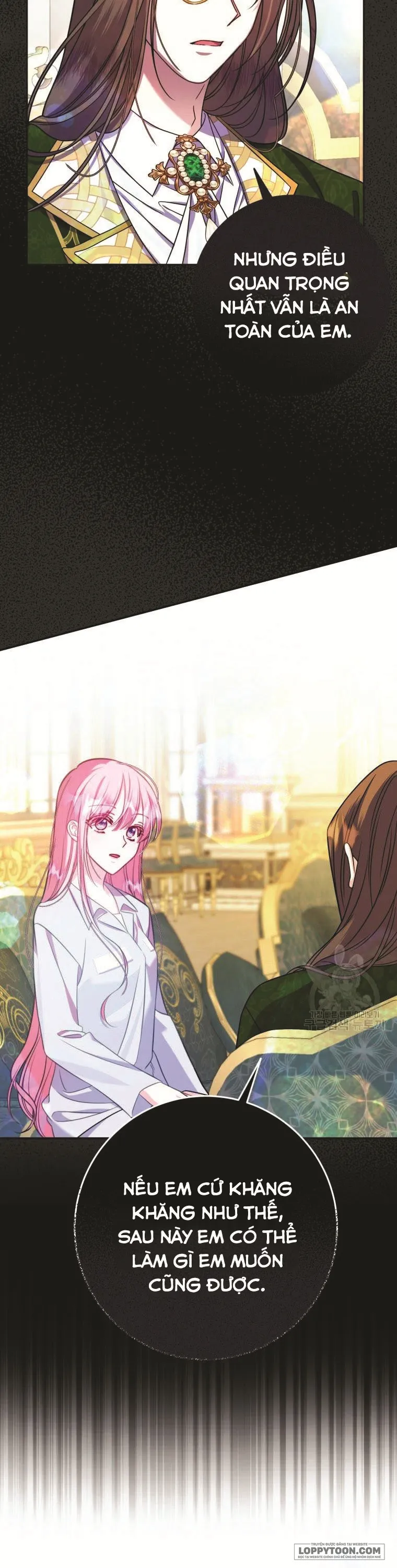 Tôi Gặp Nam Chính Trong Tù Chap 10 - trang 2