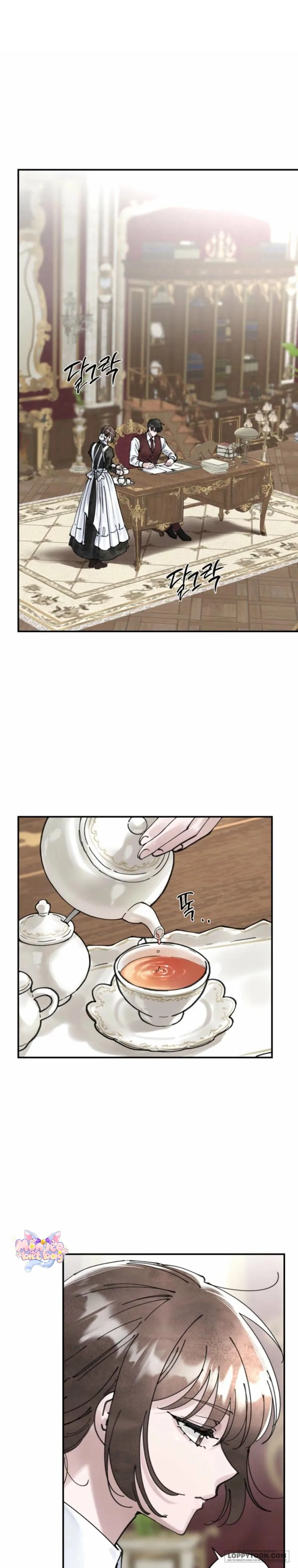 Sự Cám Dỗ Của Người Hầu Chap 16 - trang 1