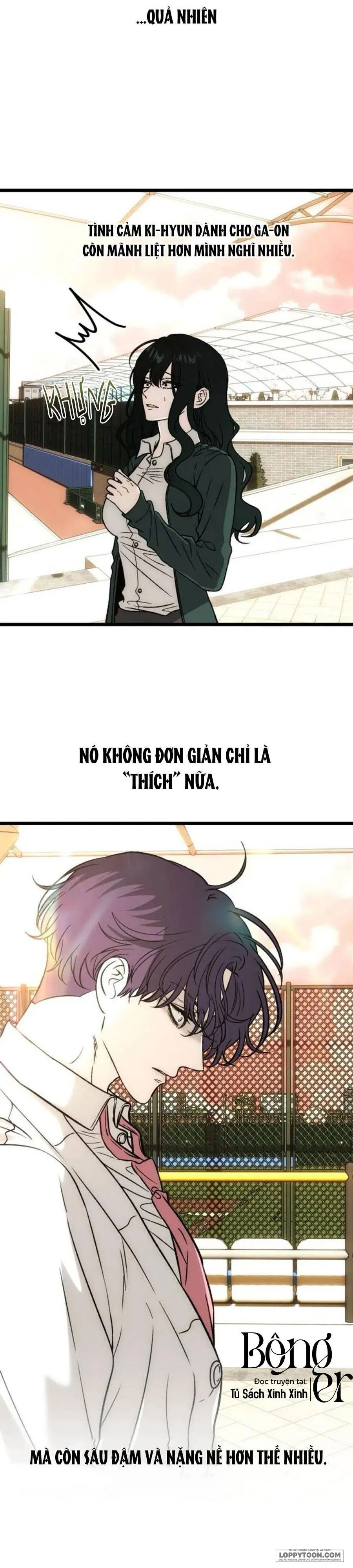 Khao Khát Bất Tận Chap 9 - trang 20