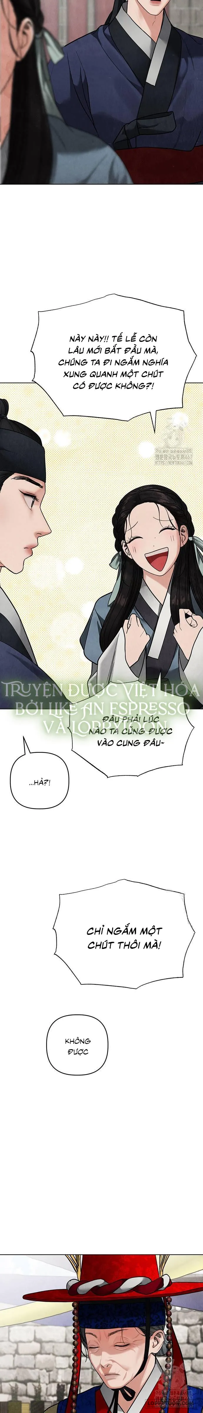 Quỷ Hồn Chap 18 - trang 27