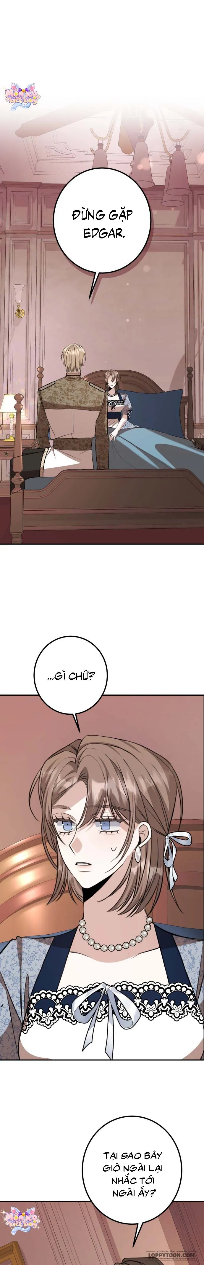 Cái Kết Của Cuộc Ly Hôn Chưa Trọn Vẹn Chap 40 - trang 2