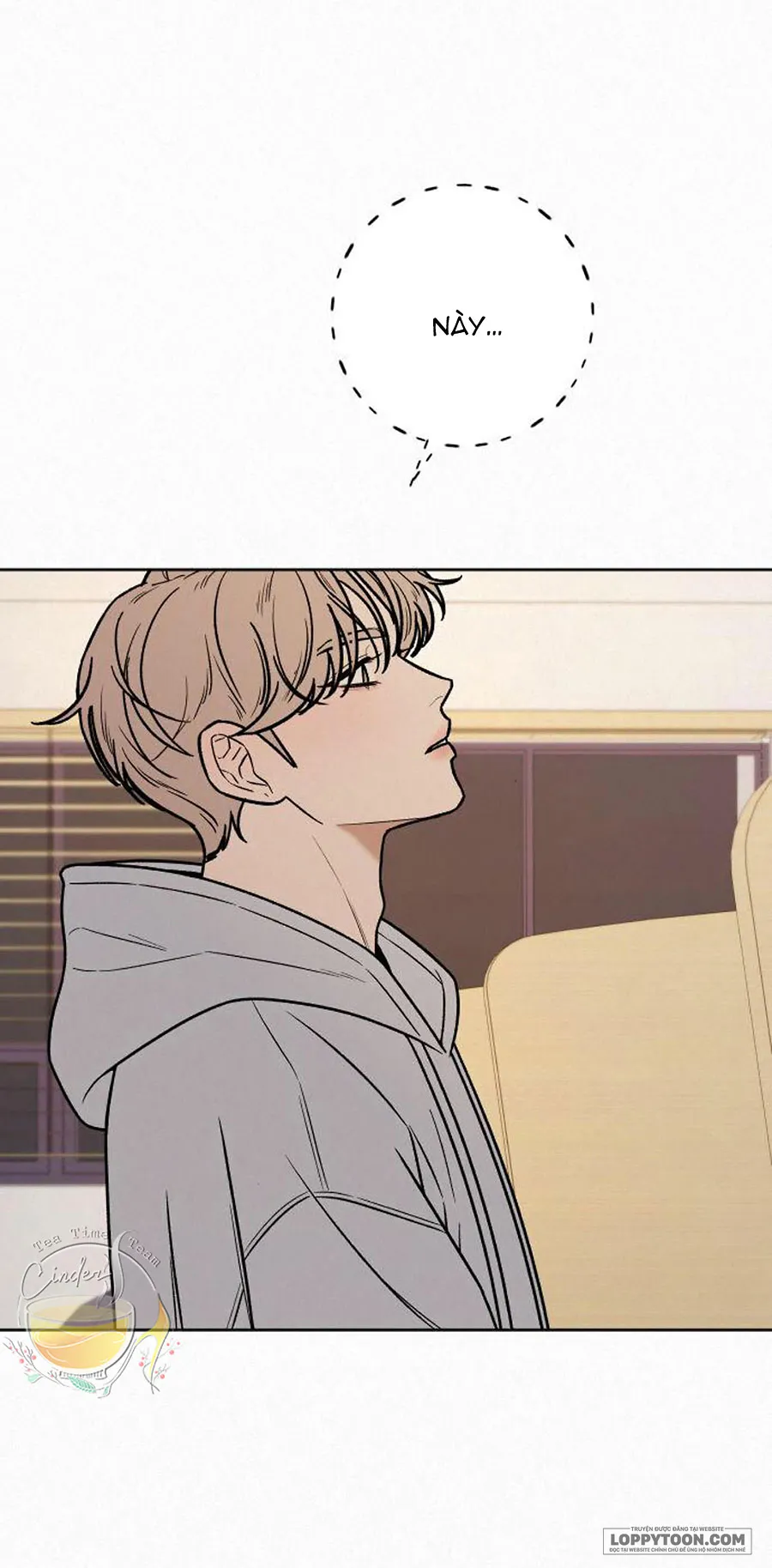 Chiến Lược Tình Yêu Trong Sáng Chap 33 - trang 21