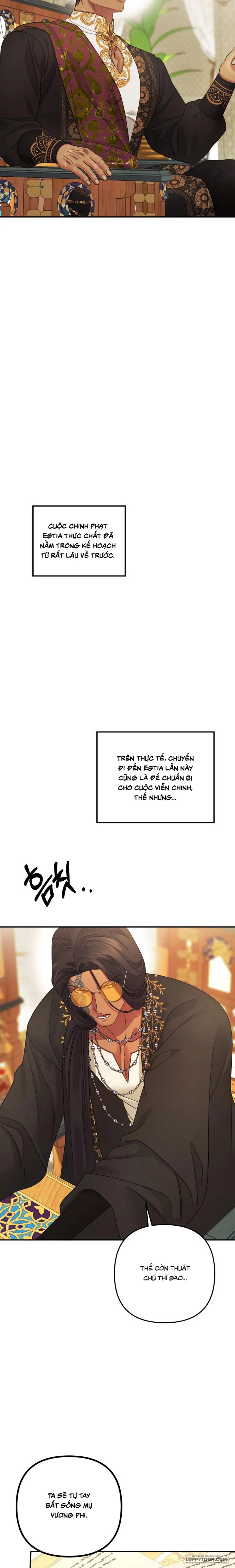 Cuộc Hôn Nhân Bị Cướp Đoạt Chap 61 - 🔞 - trang 21