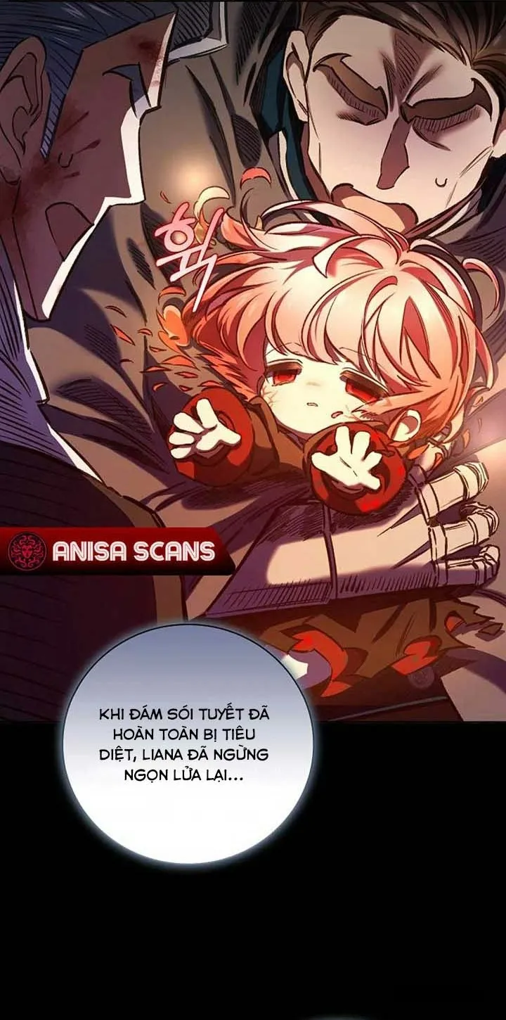 Papa Là Kẻ Thù Kiếp Trước Của Tôi? Chap 38 - trang 23