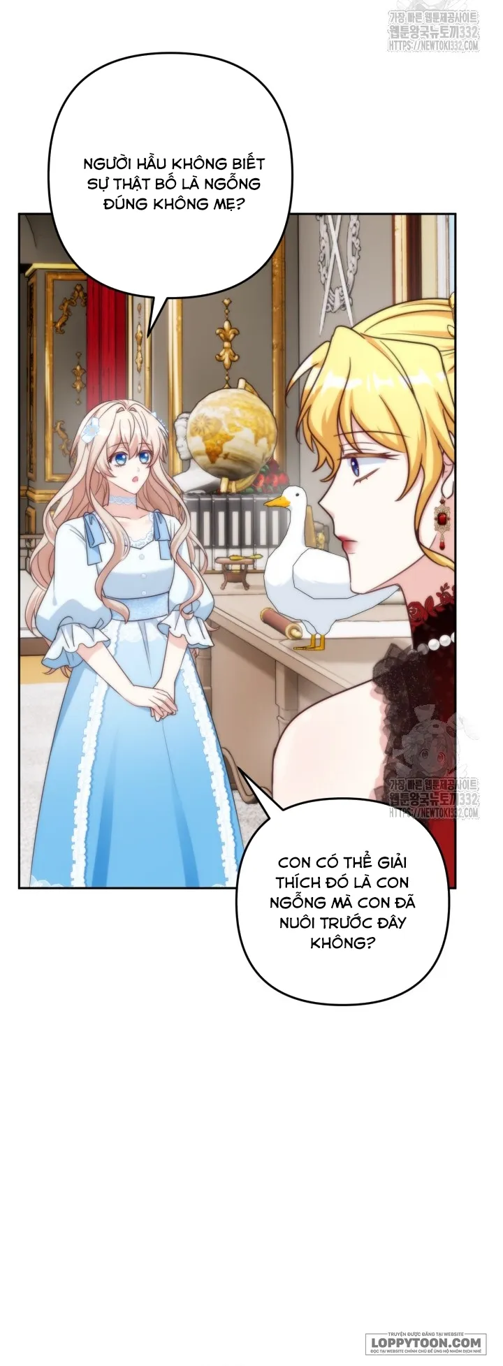 Tôi Sống Chung Với Mẹ Chồng Chap 69 - trang 16