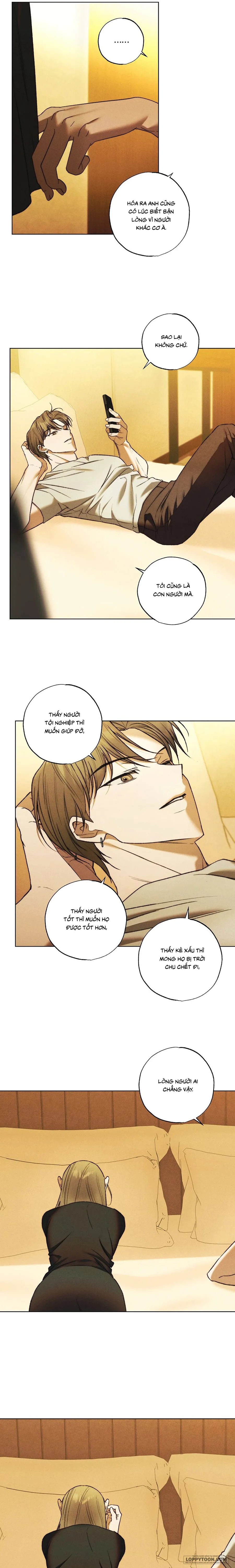 Sợi Chỉ Đỏ Chap 27 - trang 2