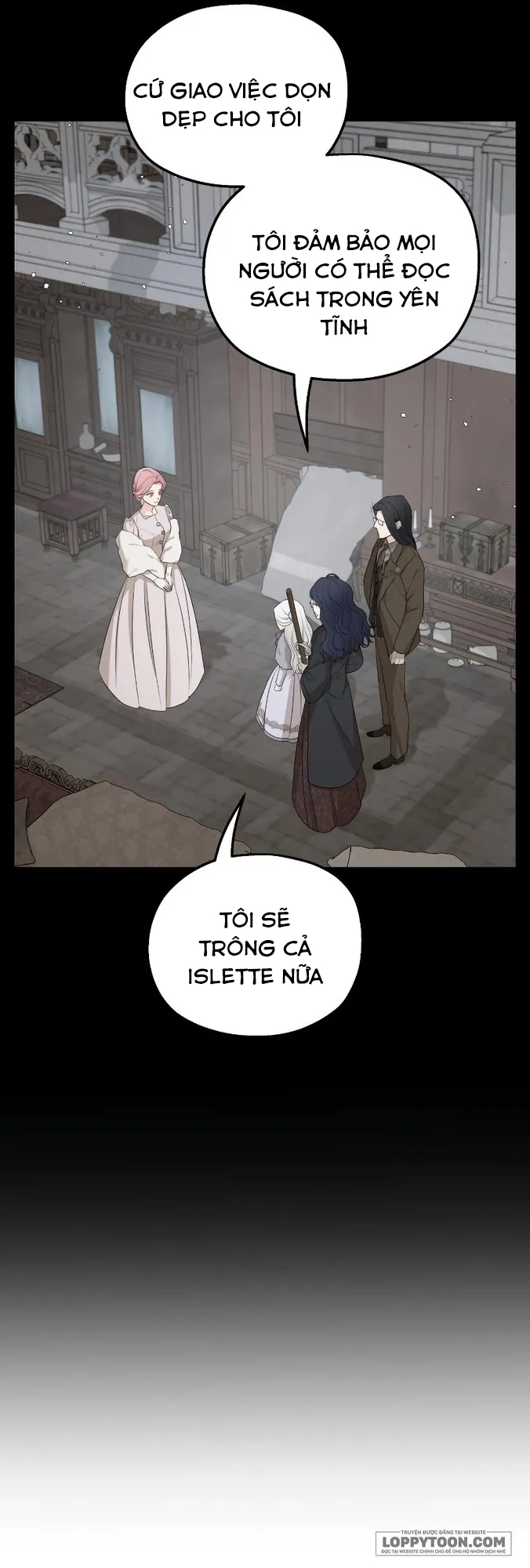 Gia Đình Chồng Quá Ám Ảnh Bởi Tôi Chap 89 - trang 17