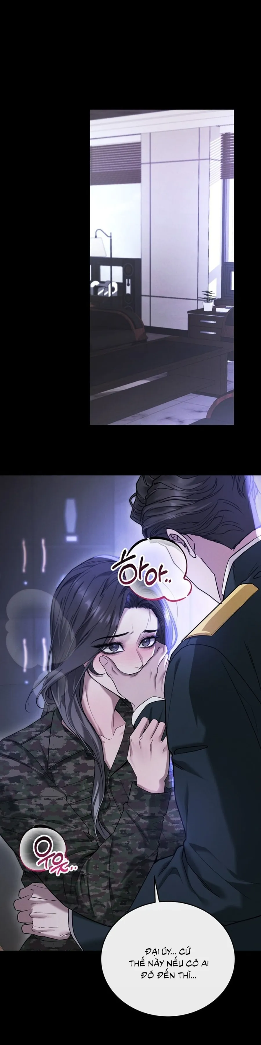 Trên Đời Này Không Có Quân Khuyển Nào Là Tồi Cả Chap 4 - 🔞🔞 - trang 35