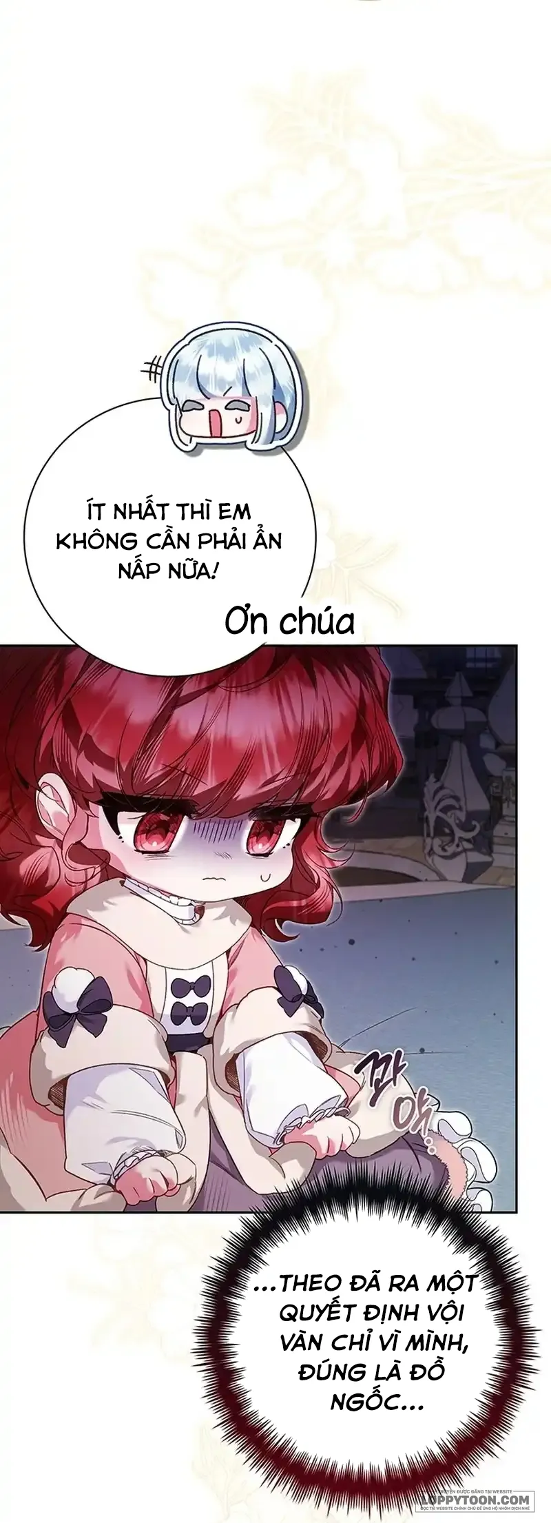 Papa Là Kẻ Thù Kiếp Trước Của Tôi? Chap 15 - trang 3