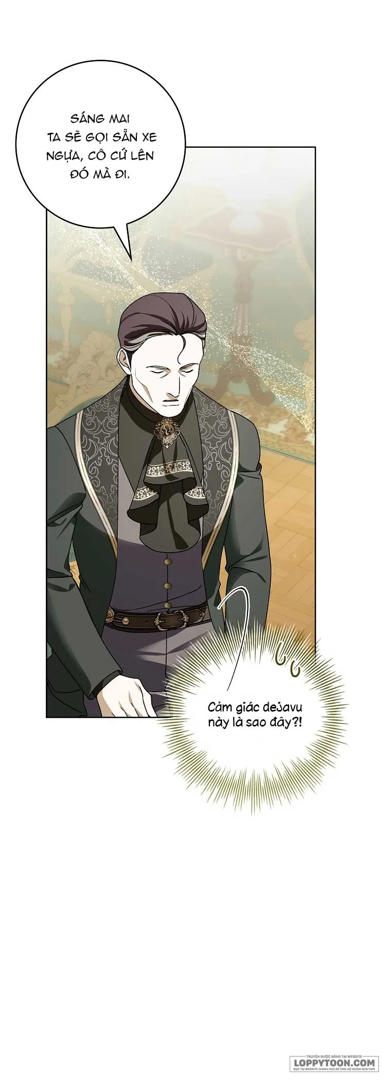 100 lời nguyền tại dinh thự Illestone Chap 43 - trang 45