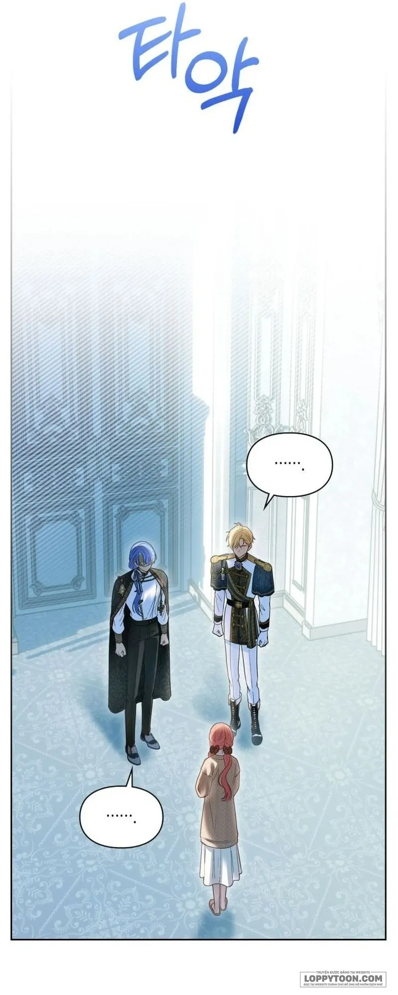 Phạm Nhân Bé Con Của Dinh Thự Mùa Đông Chap 91 - trang 36