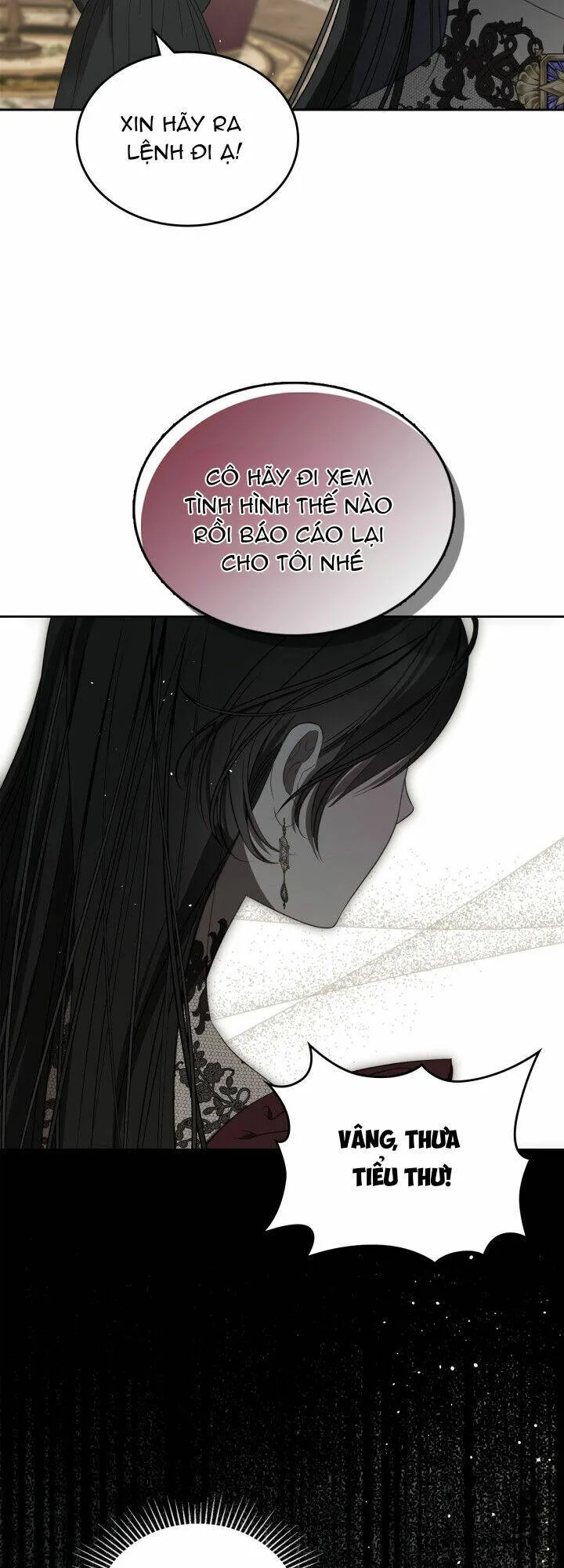 Nam Chính Quái Vật Sống Dưới Giường Tôi Chap 35 - trang 40