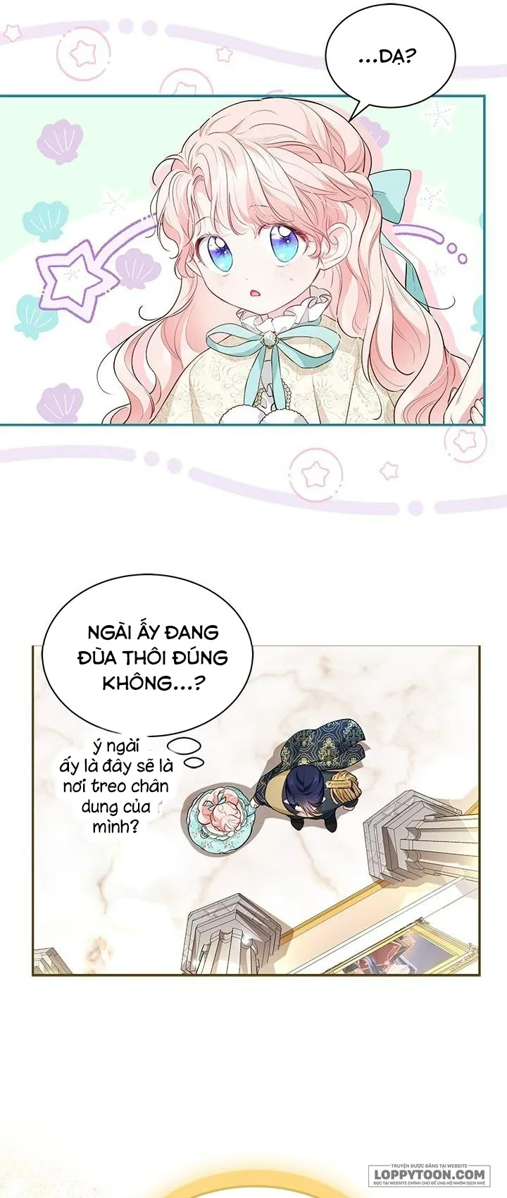 Đã Từ Chối Sủng Ái Rồi Mà Sao Còn Ám Ảnh Thế? Chap 12 - trang 36