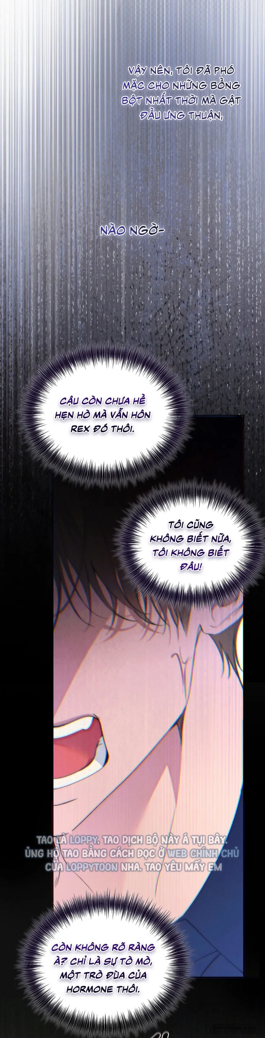 Love:Zero Chap 29 - trang 28