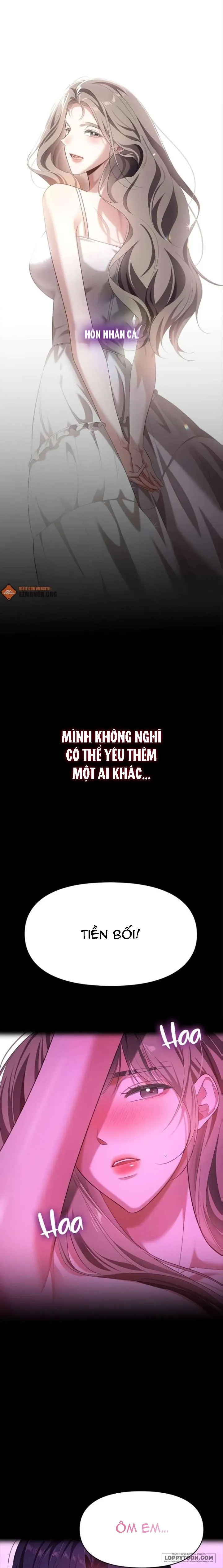 Vị Khách Trong Đêm Chap 33 - trang 4