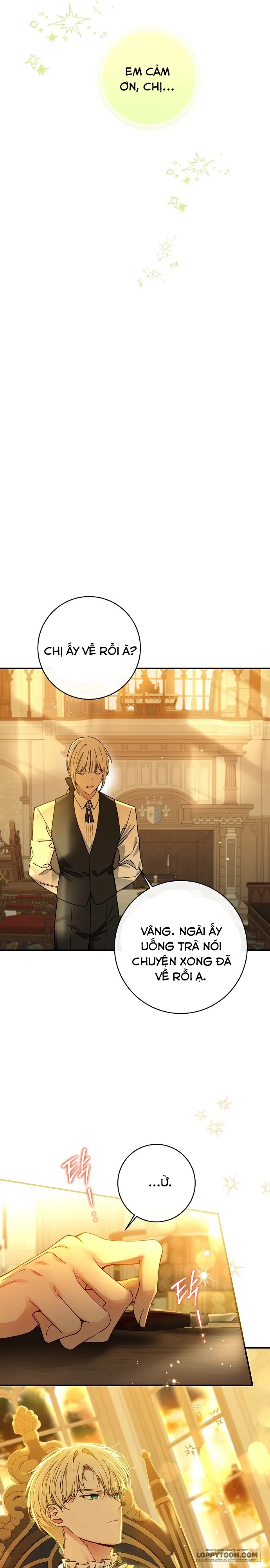 Thuần Hóa Hầu Tước Quái Dị Chap 91 - trang 19