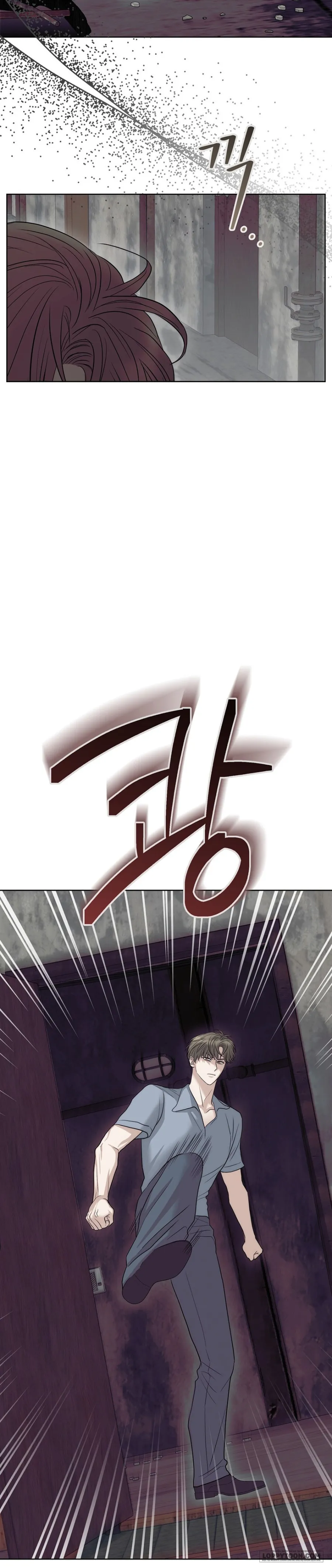 Hang Kiến Chap 13 - trang 16