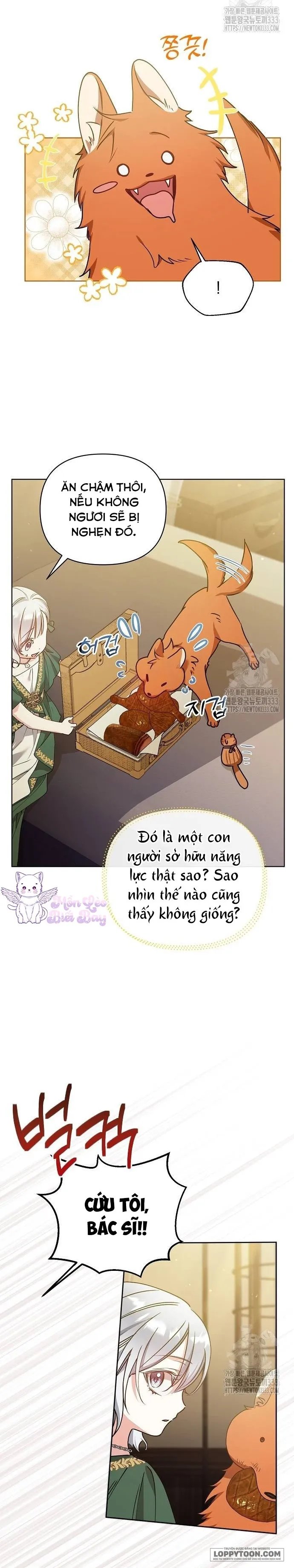Trở Thành Con Gái Nuôi Của Gia Tộc Sát Thủ Chap 18 - trang 16