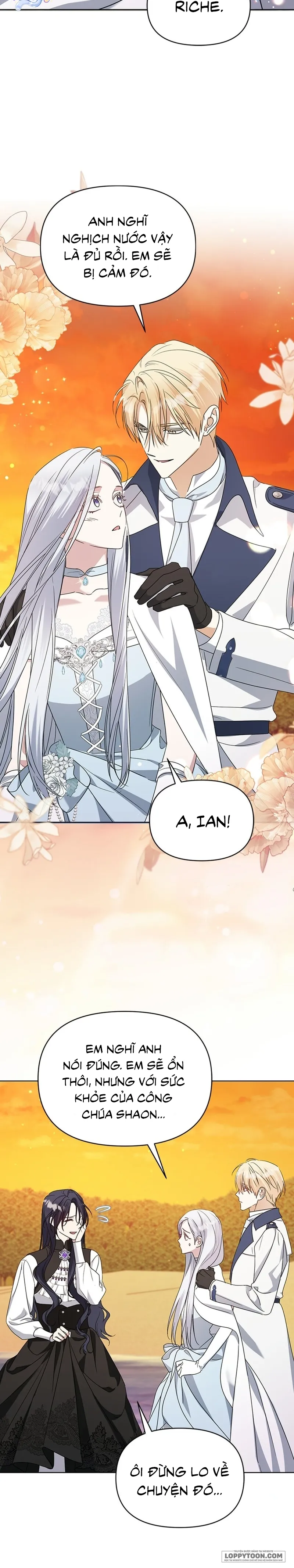 Trở Thành Con Gái Nuôi Của Gia Tộc Sát Thủ Chap 96 - trang 21
