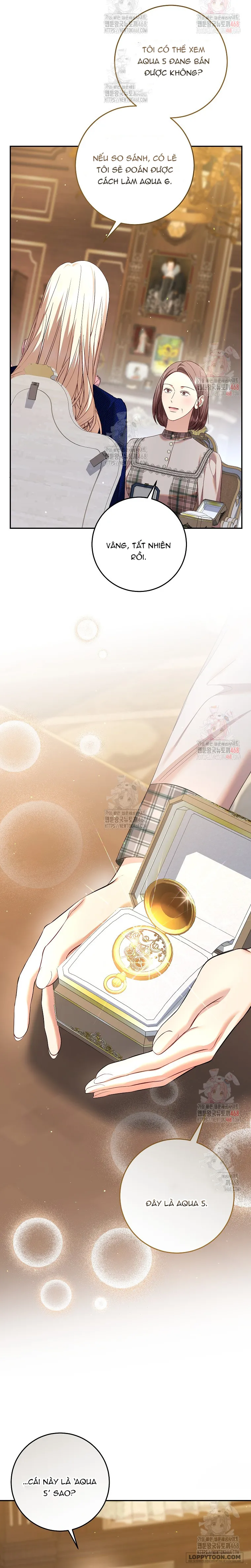 Những Điều Tôi Chưa Biết Vì Đó Là Lần Đầu Chap 26 - trang 8