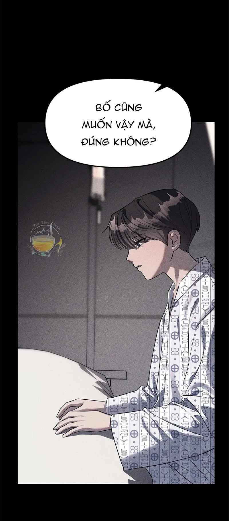 Xâm Nhập Trường Trung Học Tài Phiệt Chap 42 - trang 13