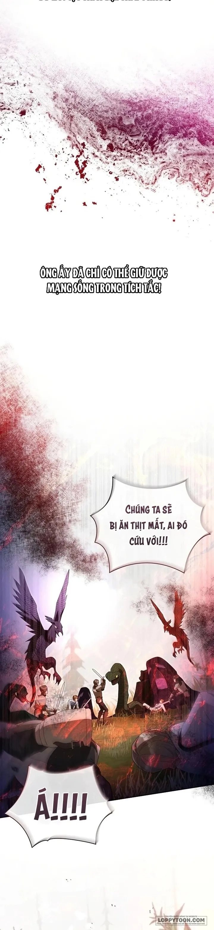 Lần Thứ Hai Tôi Kết Hôn Với Quái Vật Chap 43 - trang 22