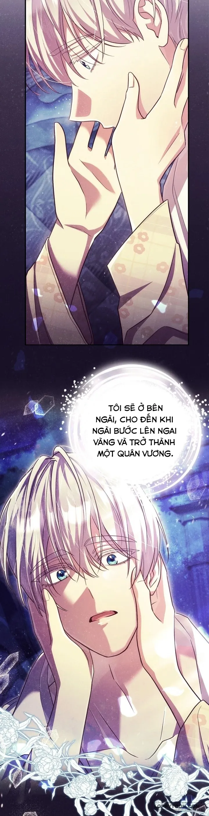 Vị Hoàng Tử Của Em Chap 35 - trang 35
