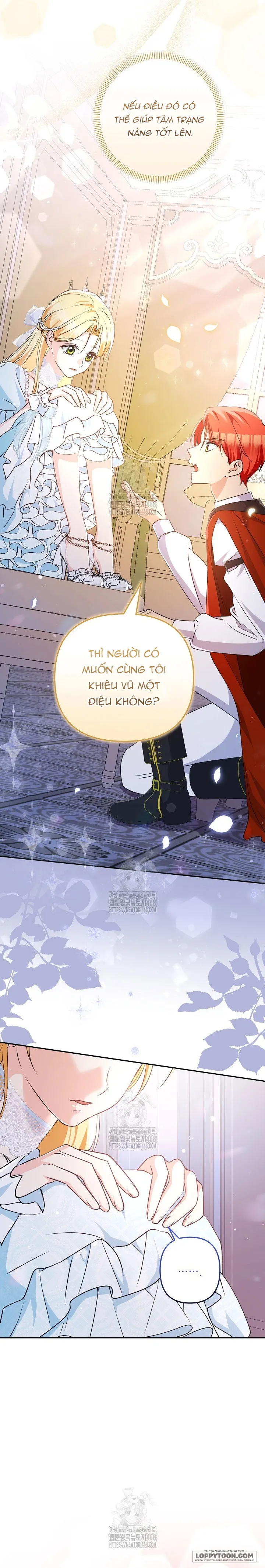Đừng Cố Chấp Nữa, Chúng Ta Ly Hôn Đi! Chap 6 - trang 14