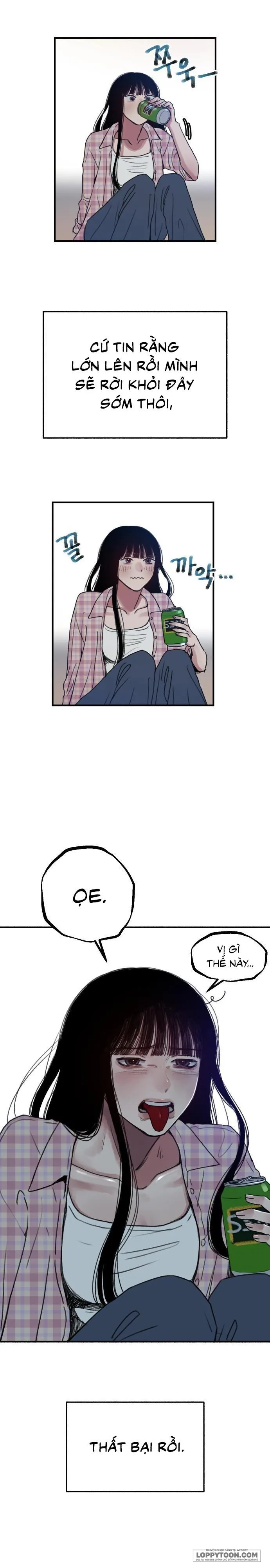 Thế Thân Chap 1 - trang 4