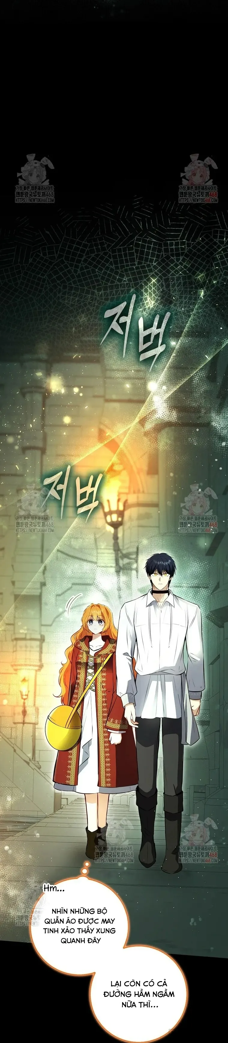 Sóc Con Tài Năng Chap 112 - trang 12