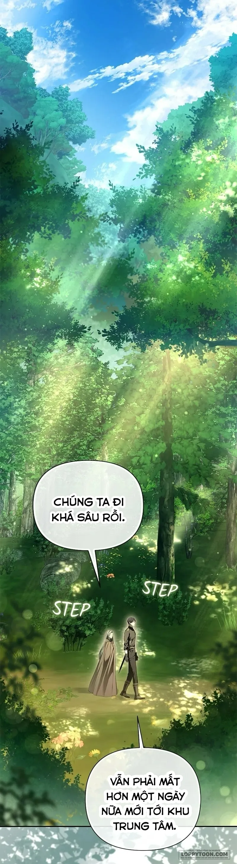 Presepe Bên Ngoài Chiếc Lồng Chap 30 - trang 69