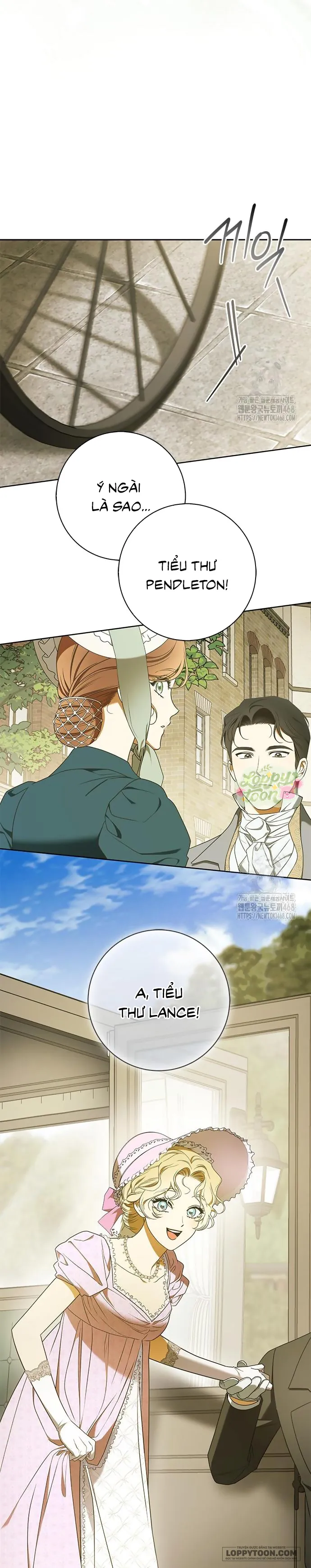 Quý Cô Pendleton Chap 9 - trang 9