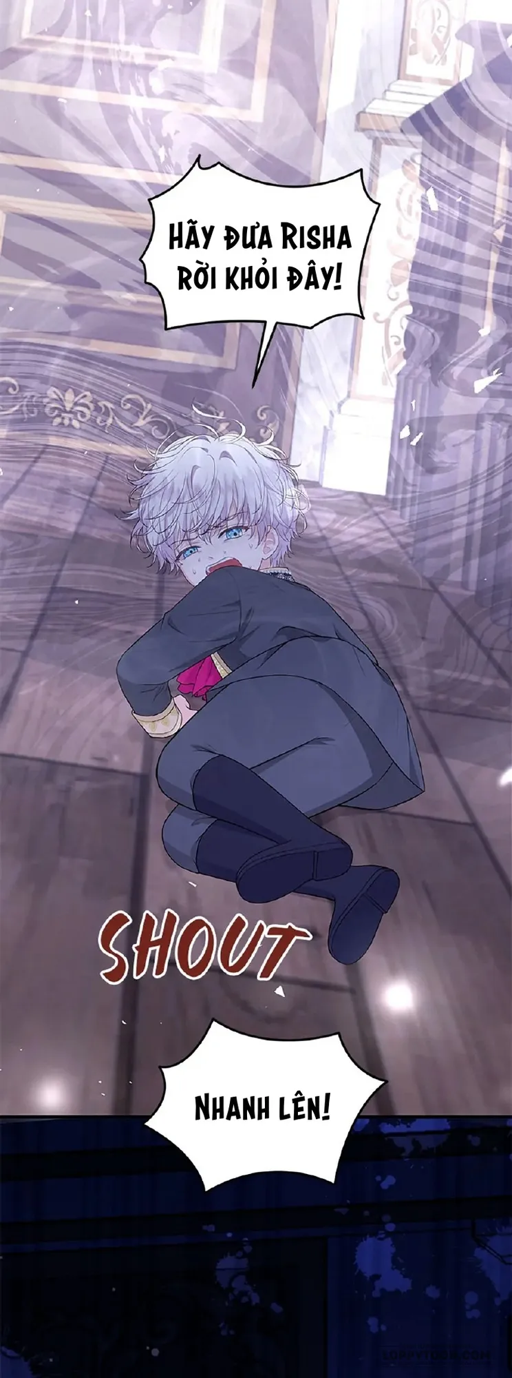 Công Chúa Bé Con Hạng S Thật Mạnh Chap 16 - trang 15