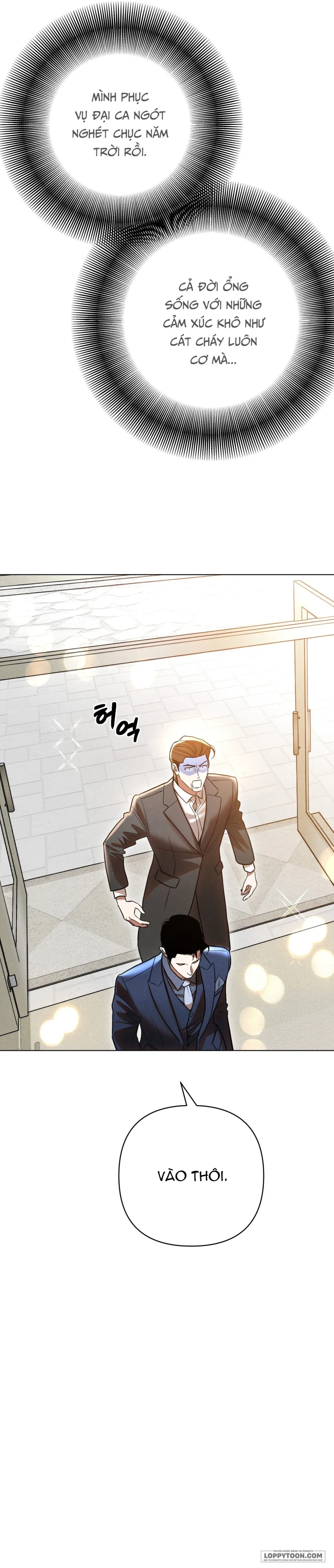 Ngưỡng Tuyệt Đối Chap 60 - trang 4