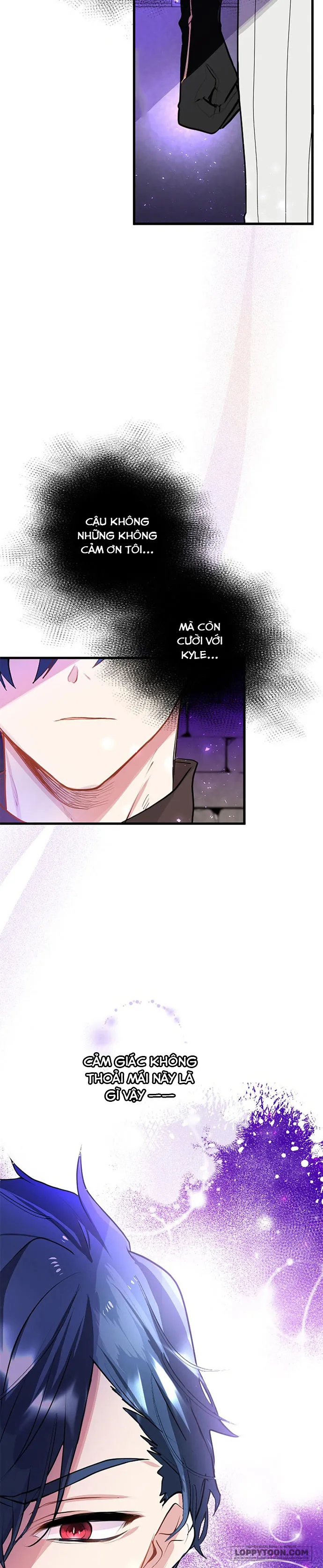 Đại Tiểu Thư Sao Phải Giả Nam Chap 13 - trang 19