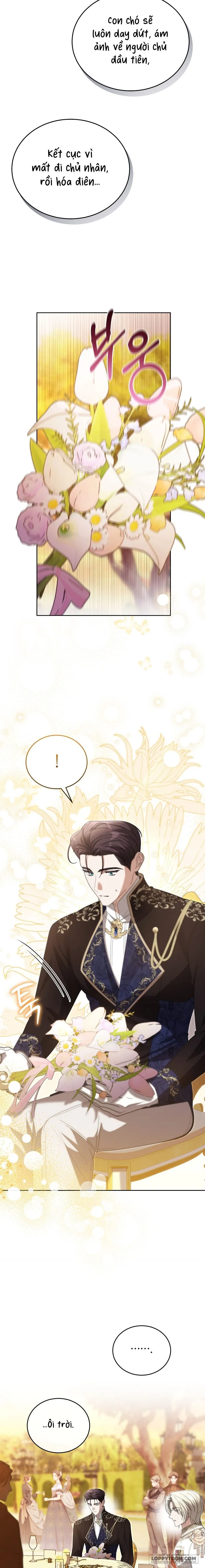 Đại Công Tước Chó Má Của Tôi Chap 14 - trang 13