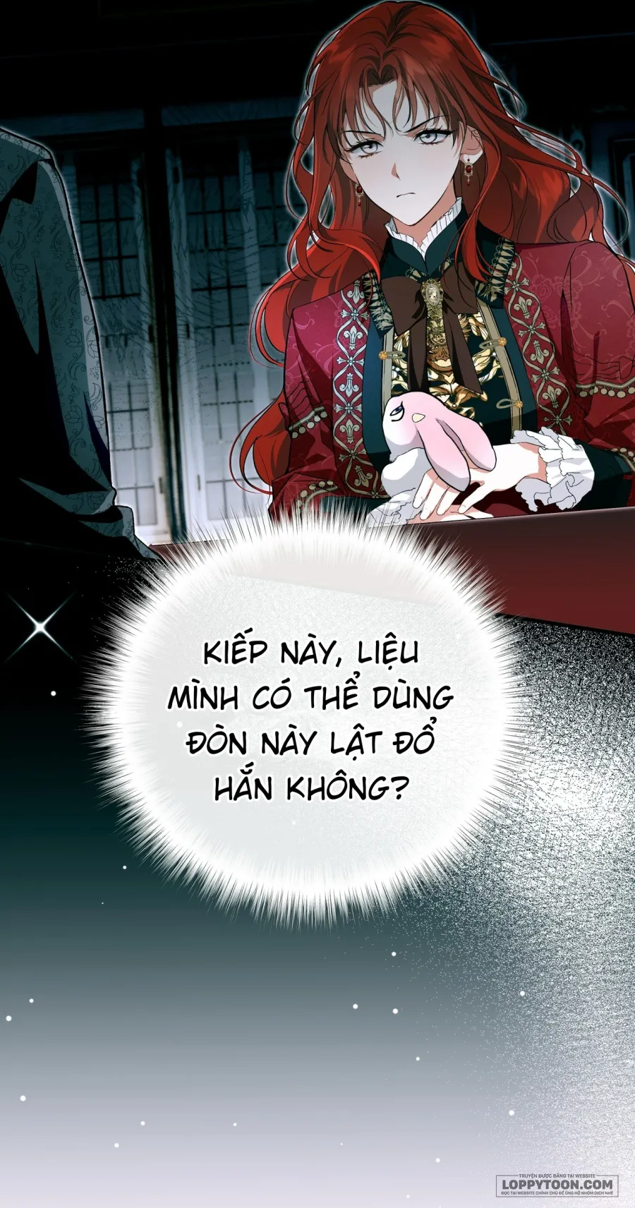 Nàng Sẽ Thuần Phục Những Anh Hùng Chap 9 - trang 39