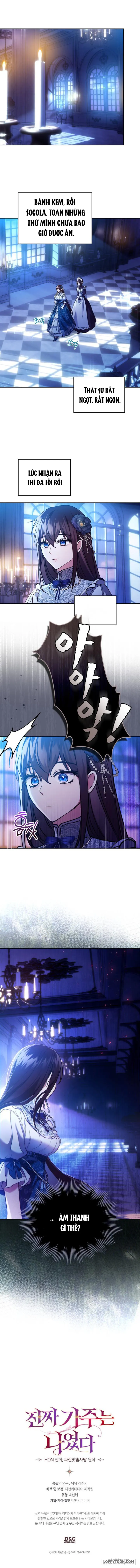 Tôi Mới Là Gia Chủ Thật Sự Chap 18 - trang 7