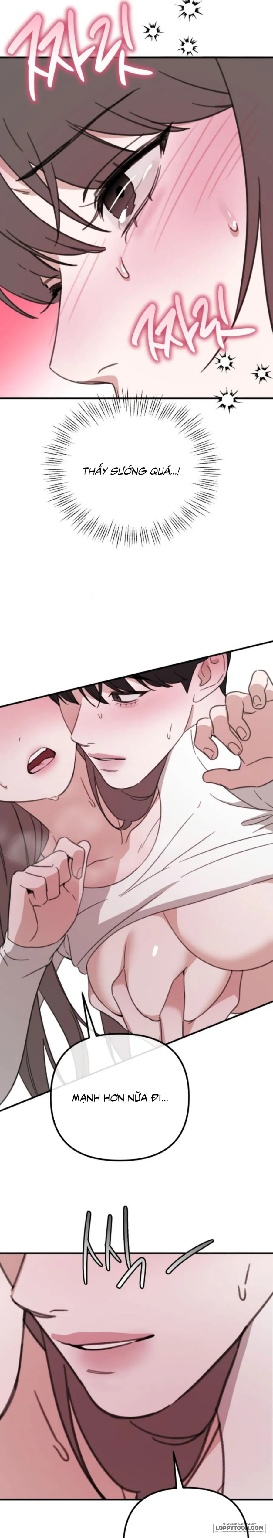 Hẹn Hò Thì Ngọt Ngào, Sống Chung Thì Nóng Bỏng Chap 24 - trang 15