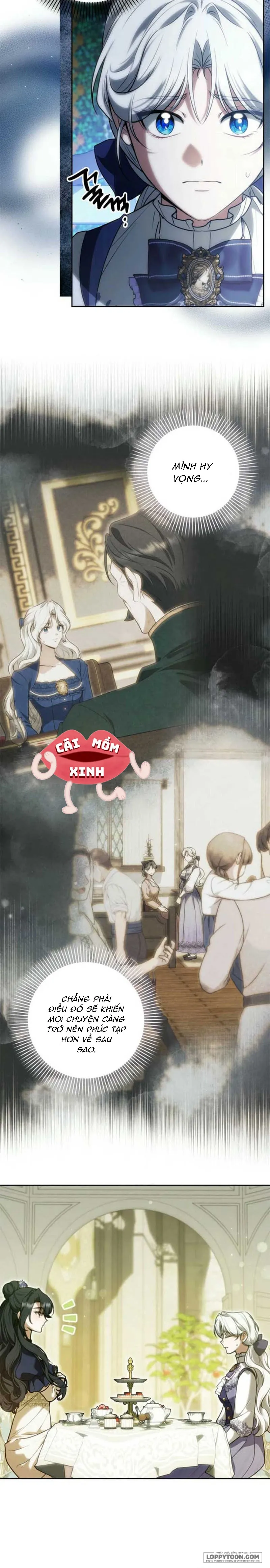 Nữ Dược Sư Của Vị Hoàng Đế Si Tình Chap 47 - trang 18