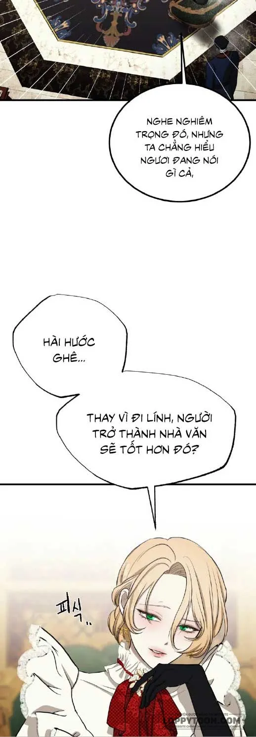Tôi Bị Cắn Bởi Chú Chó Tôi Đã Bỏ Rơi Chap 2 - trang 33